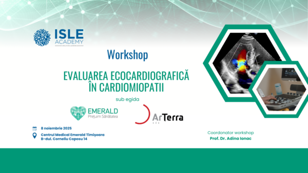 Echocardiographic Evaluation in Cardiomyopathies Workshop