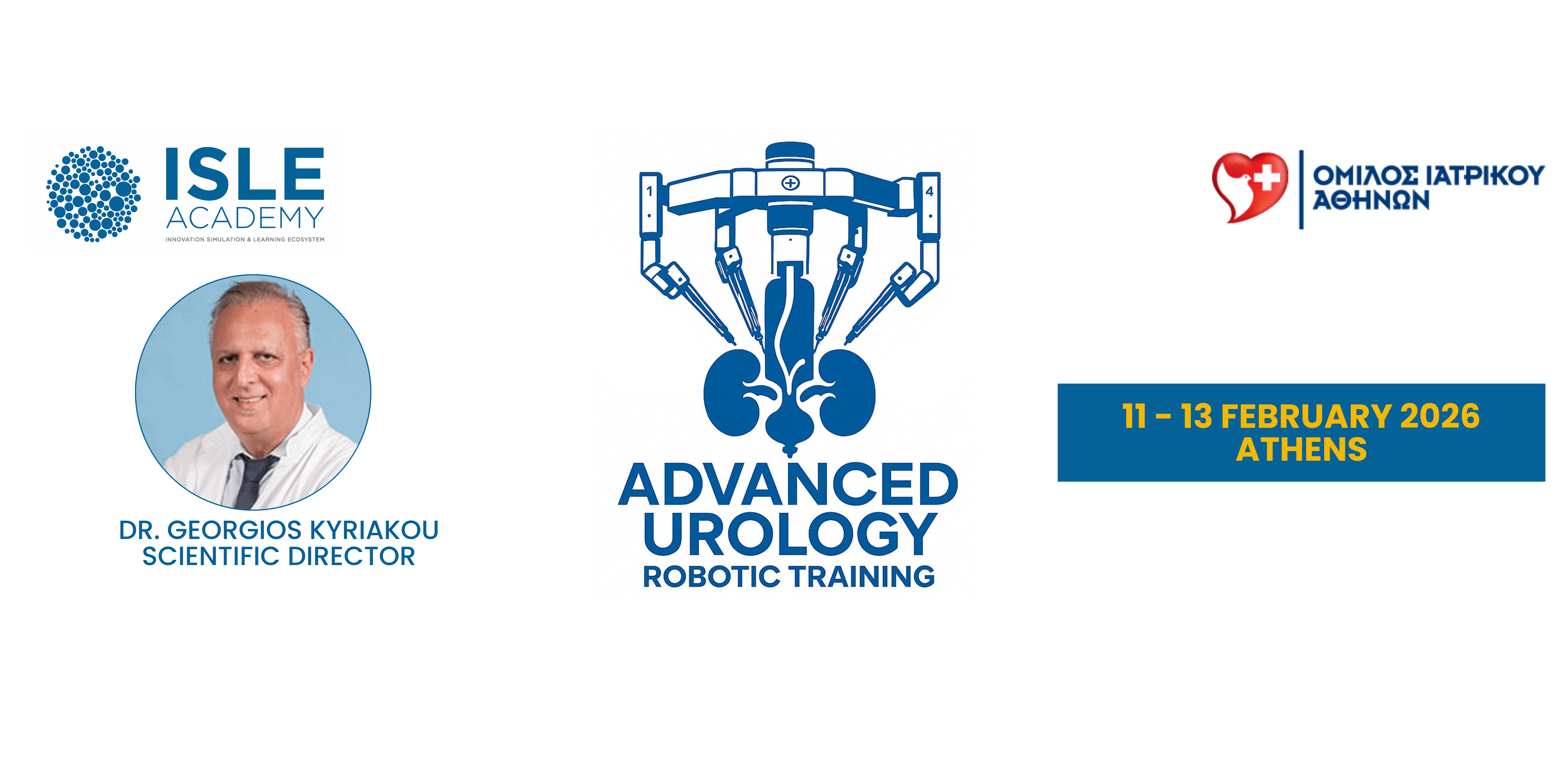 Advanced Urology Robotic Training Workshop | 2nd Edition